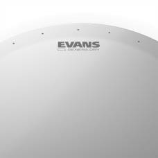 Пластик для малого барабана Evans 14" GENERA DRY