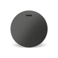 Пластик для малого барабана Evans 14" HYBRID Frosted