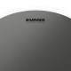 Пластик для малого барабана Evans 14" HYBRID Frosted