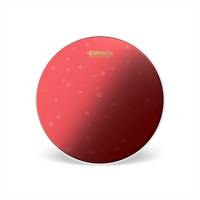 Пластик для малого барабана Evans 14" HYDRAULIC RED Snare