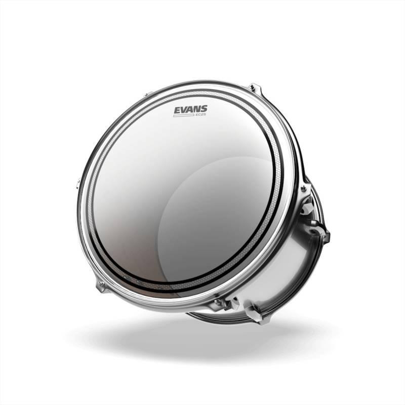 Пластик для тома Evans 16" EC2S Frosted