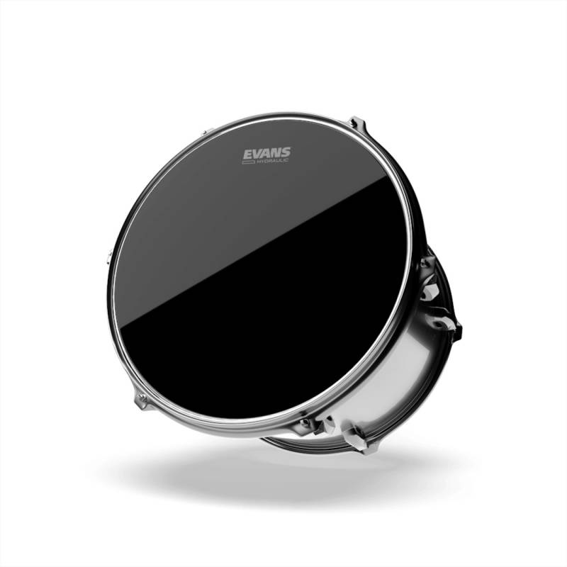 Пластик для тома Evans 16" HYDRAULIC BLACK