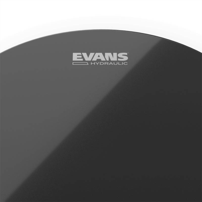 Пластик для тома Evans 16" HYDRAULIC BLACK