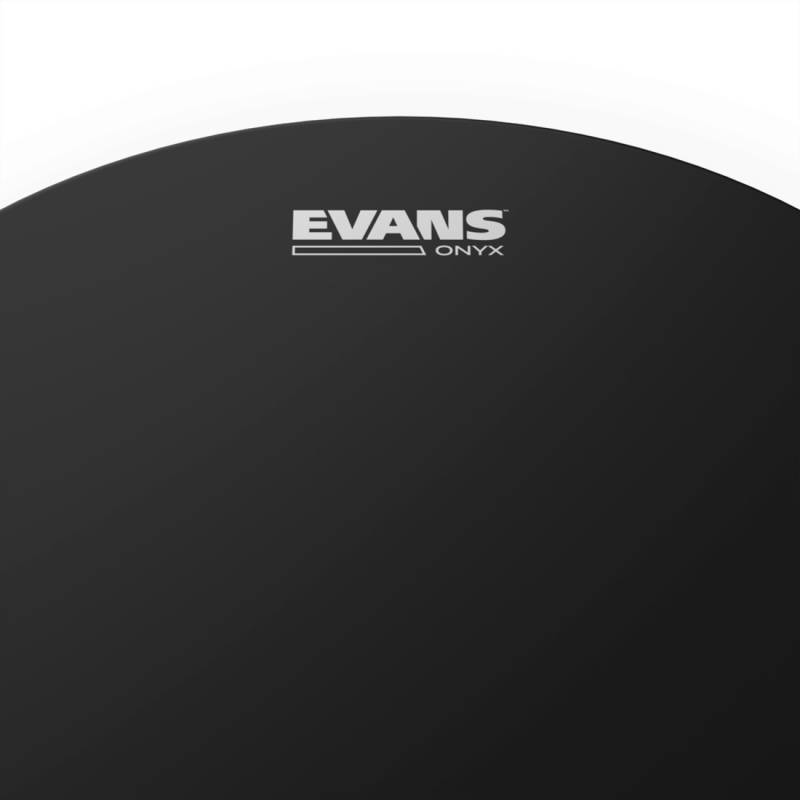 Пластик для тома Evans 16" ONYX Frosted