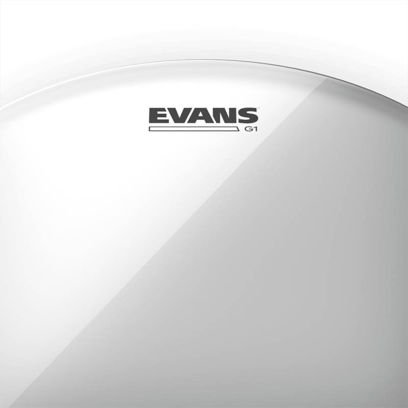 Пластик для тома Evans 18" G1 CLEAR