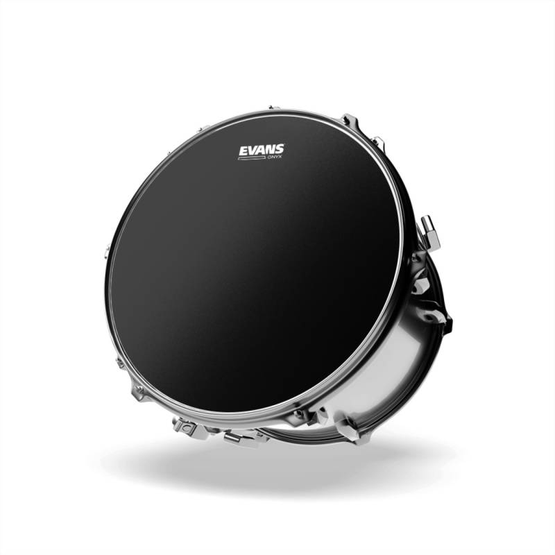 Пластик для тома Evans 18" ONYX Frosted