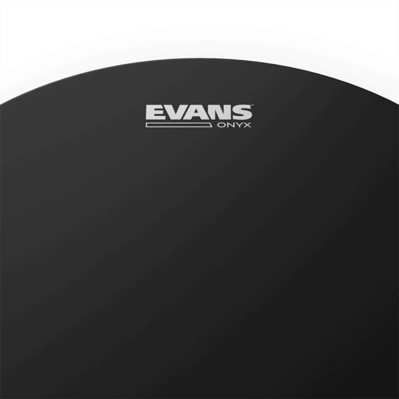 Пластик для тома Evans 18" ONYX Frosted