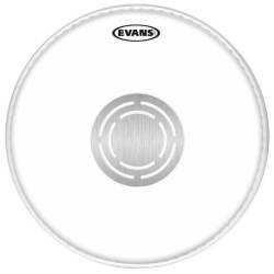 Пластик для тома Evans 18" POWER CENTER Clear