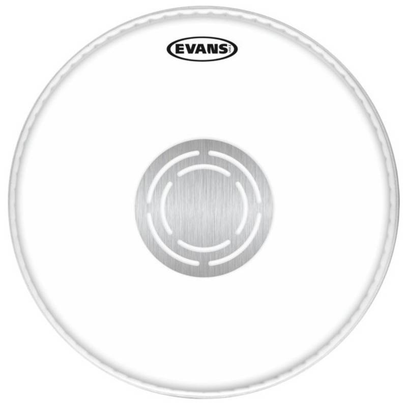 Пластик для тома Evans 18" POWER CENTER Clear