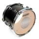 Пластик для тома Evans 18" POWER CENTER Clear