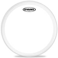 Пластик для бас-барабана Evans 20" EQ1 CLEAR Bass