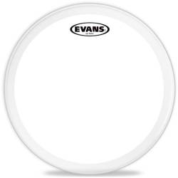 Пластик для бас-барабана Evans 20" EQ1 CLEAR Bass