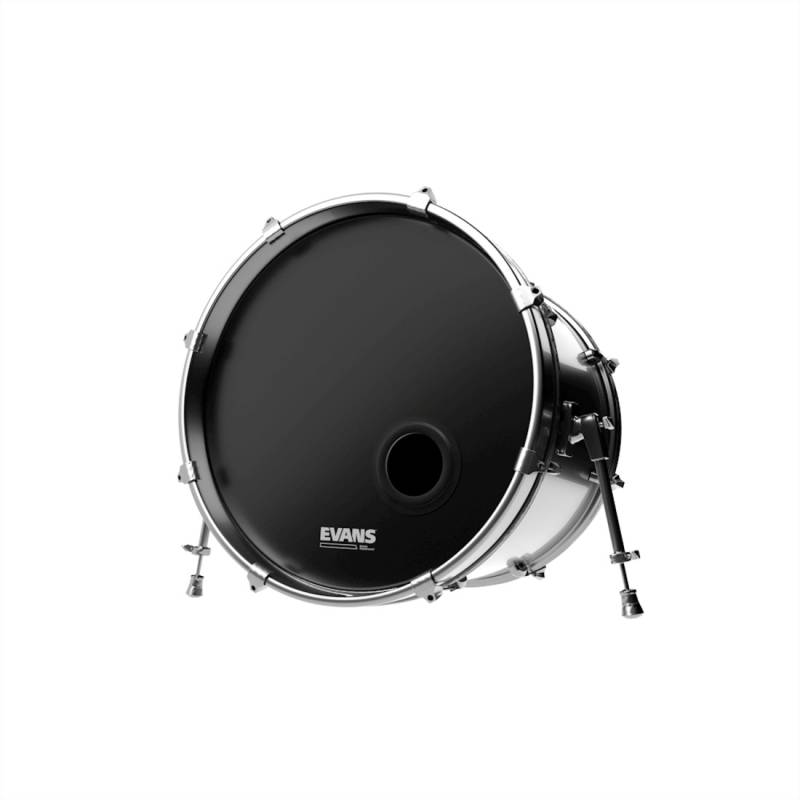 Пластик для бас-барабана Evans 20" EMAD RESONANT