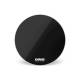 Пластик для бас-барабана Evans 20" EQ3 RESONANT BLACK