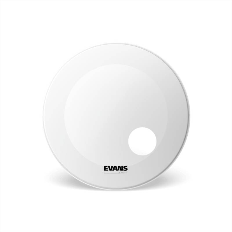 Пластик для бас-барабана Evans 22" EQ3 RESONANT Coated Bass