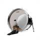 Пластик для бас-барабана Evans 22" EQ3 CLEAR Bass Пластик для бас-барабана Evans 22" EQ3 CLEAR Bass