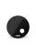 Пластик для бас-барабана Evans 22" EQ3 RESO BLACK
