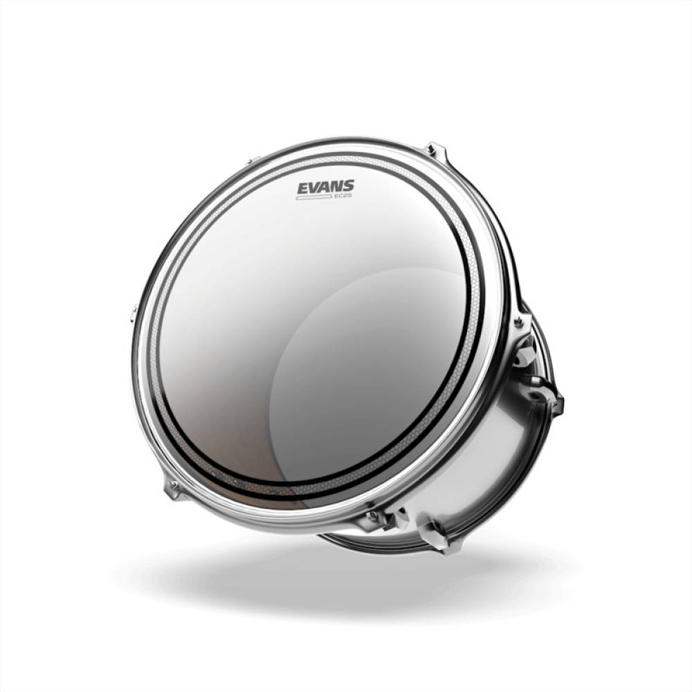 Пластик для тома Evans 10" EC2S FROSTED Пластик для тома Evans 10" EC2S FROSTED