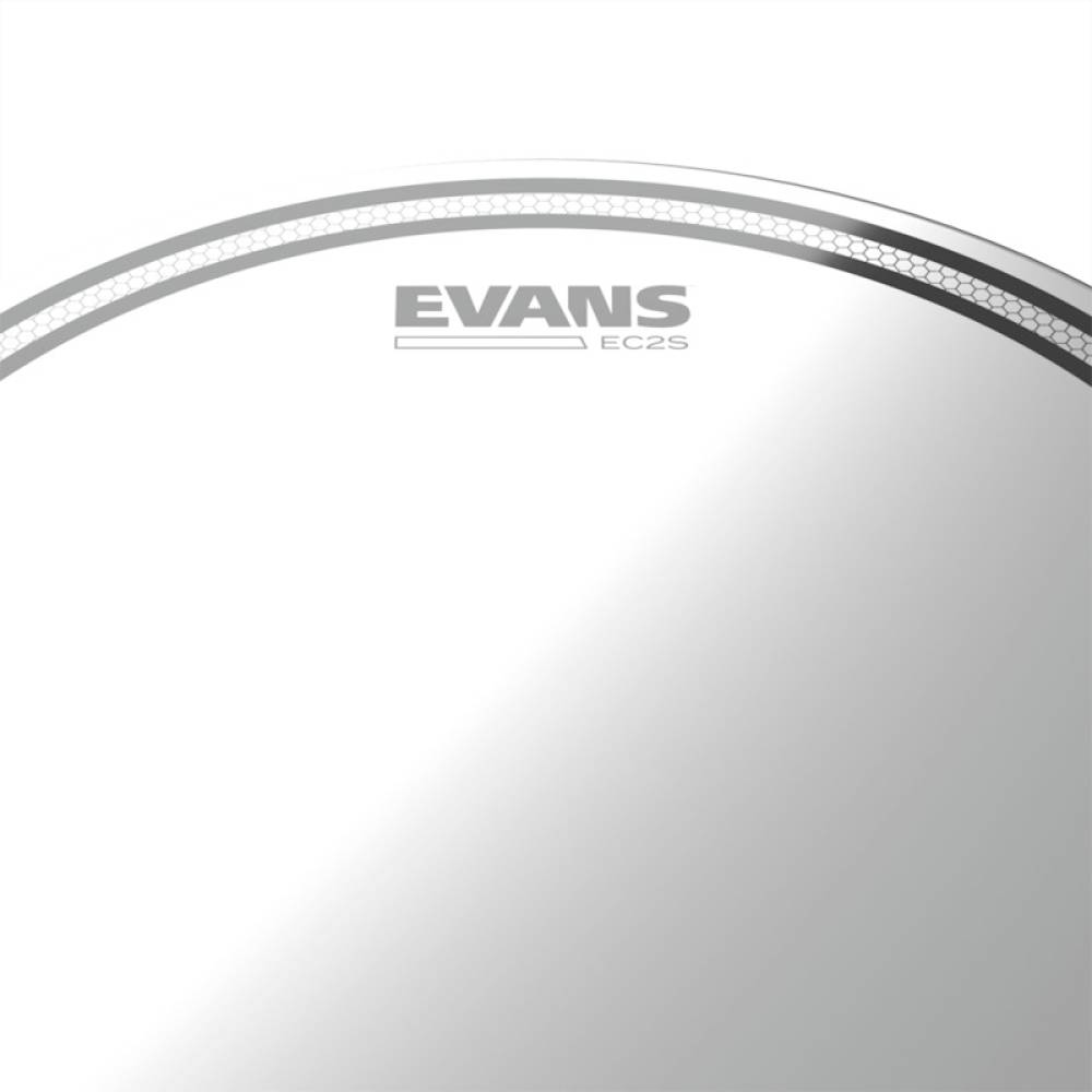 Пластик для тома Evans 10" EC2S FROSTED Пластик для тома Evans 10" EC2S FROSTED