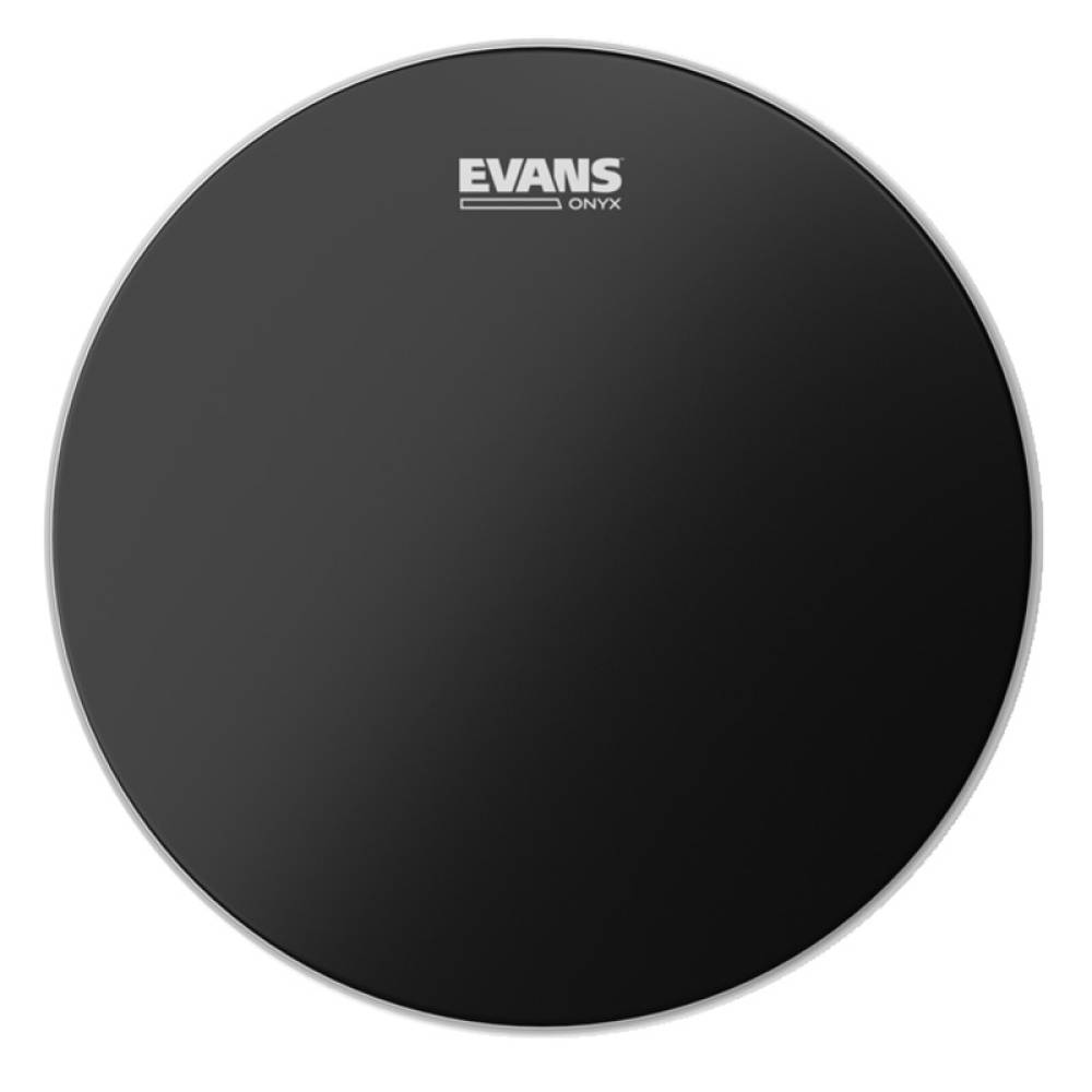 Пластик для тома Evans B10ONX2 10" Onyx Frosted 2-Ply
