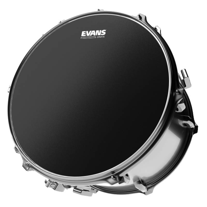 Пластик для тома Evans B10ONX2 10" Onyx Frosted 2-Ply