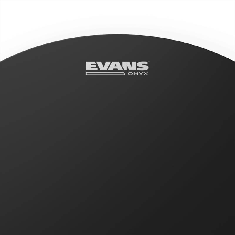 Пластик для тома Evans B10ONX2 10" Onyx Frosted 2-Ply