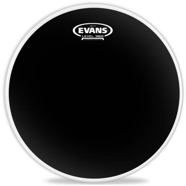 Пластик для малого барабана/тому/тімбале Evans B12ONX2 12" Onyx Frosted 2-Ply