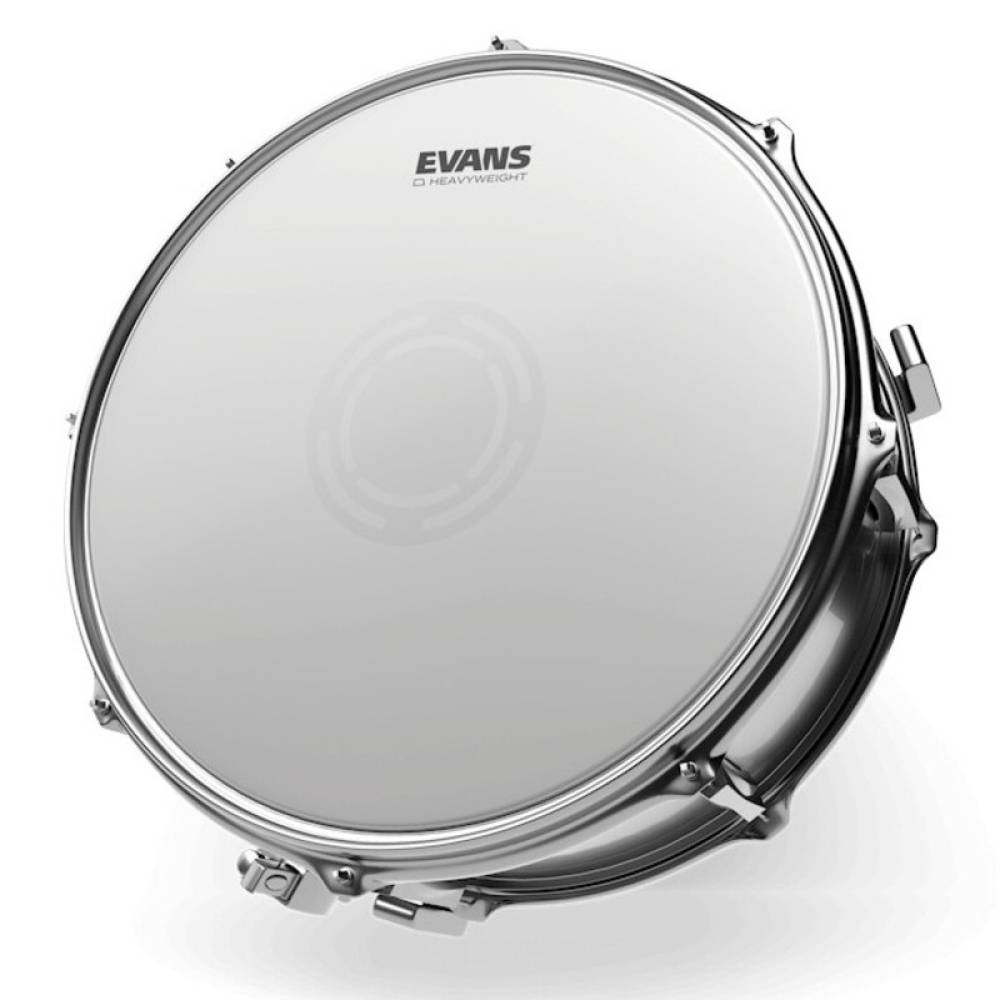 Пластик для малого барабана Evans B13HW 13" HEAVYWEIGHT Пластик для малого барабана Evans B13HW 13" HEAVYWEIGHT
