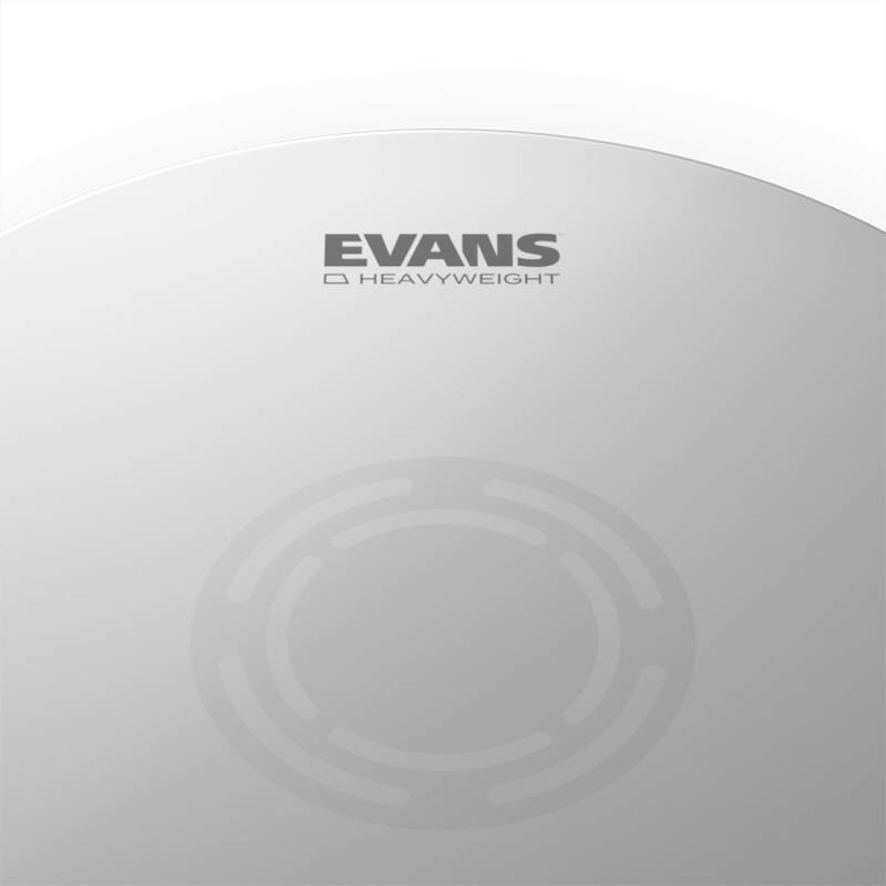 Пластик для малого барабана Evans B13HW 13" HEAVYWEIGHT