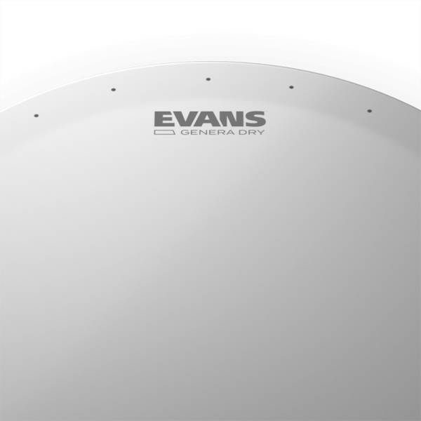 Пластик для малого барабана Evans B14DRY 14" Genera Dry