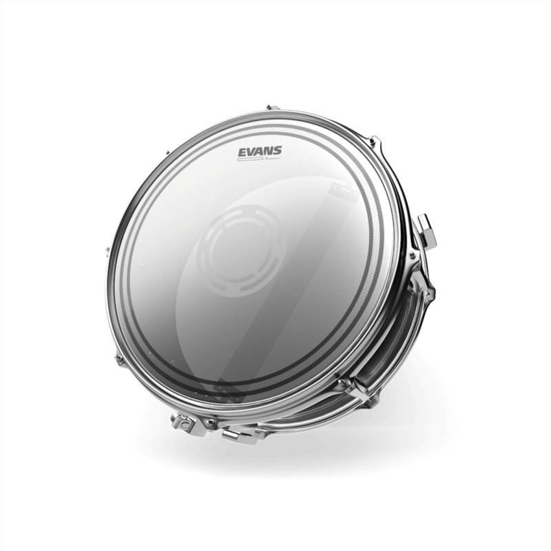 Пластик для малого барабана Evans B14ECSRD 14" EC Reverse Dot Snare