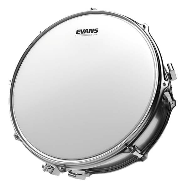 Пластик для малого барабана/тома Evans B14G14 14" G14 Coated