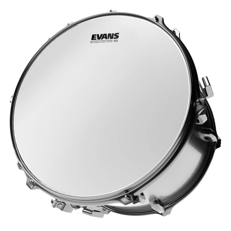 Пластик для малого барабана/тома/тимбале Evans B14G2 14" G2 Coated