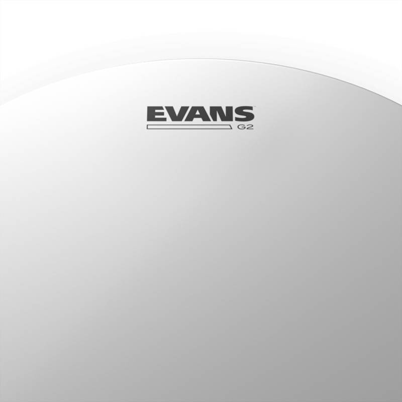 Пластик для малого барабана/тома/тимбале Evans B14G2 14" G2 Coated