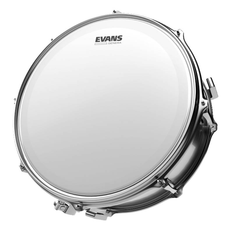 Пластик для малого барабана Evans B14GEN 14" Genera