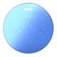 Пластик для малого барабана Evans B14HB 14" Hydraulic Blue Coated