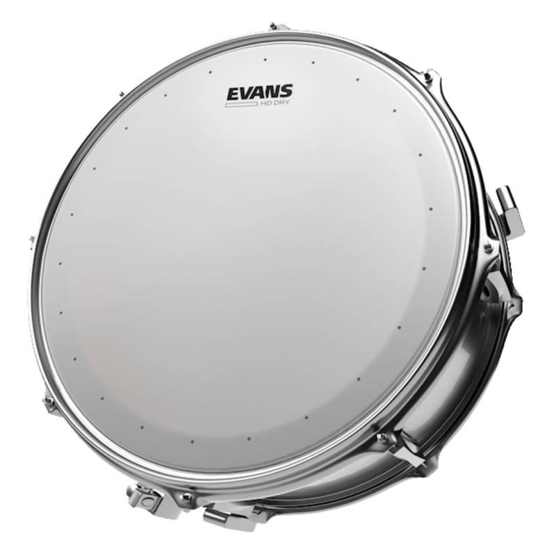 Пластик для малого барабана Evans B14HDD-B 14" Genera HD Dry