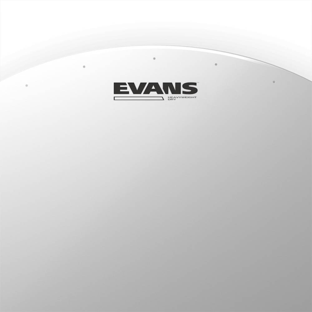 Пластик для малого барабана Evans 14" Heavyweight Dry Пластик для малого барабана Evans 14" Heavyweight Dry