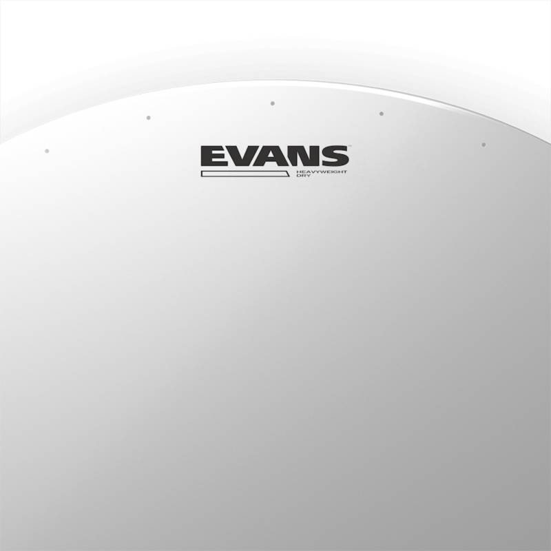 Пластик для малого барабана Evans 14" Heavyweight Dry