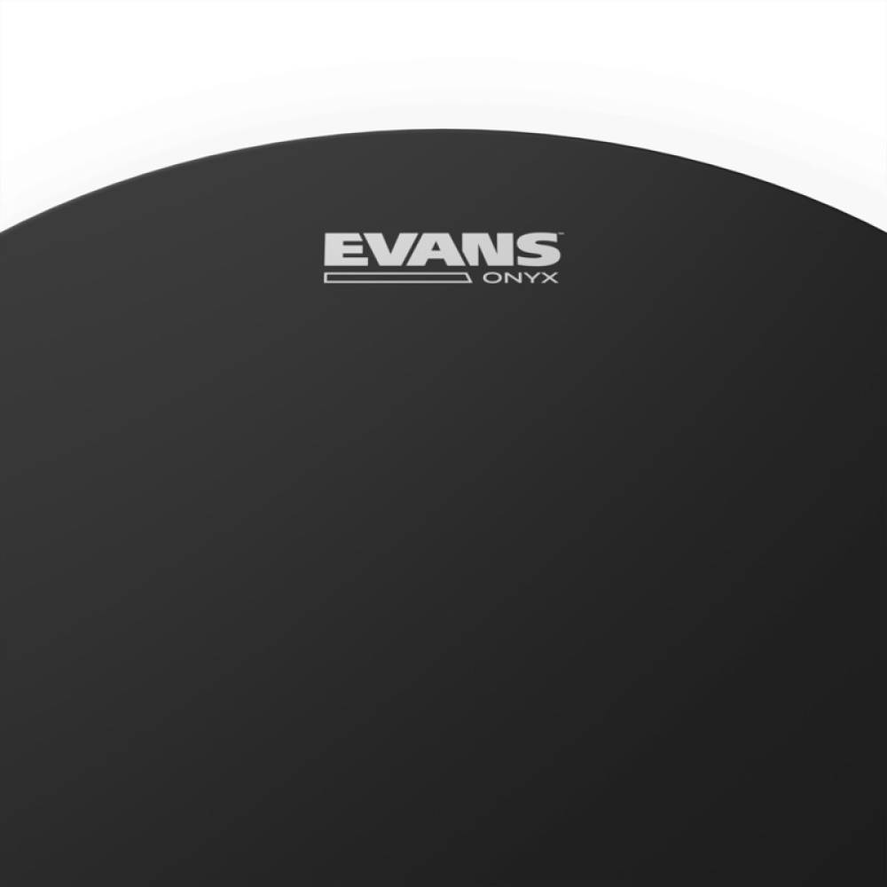 Пластик для малого барабана/тому/тімбале Evans B14ONX2 14" Onyx 2-Ply
