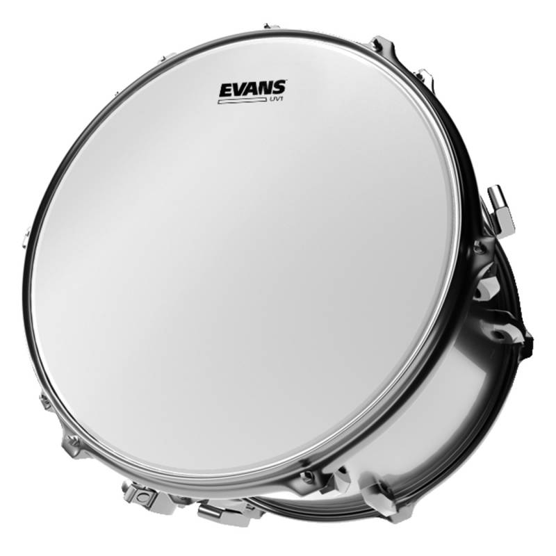 Пластик для малого барабана Evans B14UV1 14" UV1 Coated