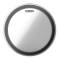 Пластик для бас-барабана Evans BD18EMAD 18" Emad Clear Bass