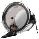 Пластик для бас-барабана Evans BD18EMAD 18" Emad Clear Bass