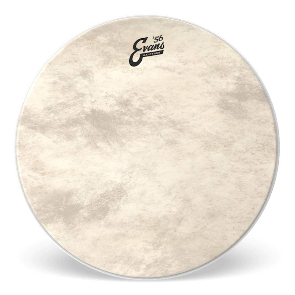 Пластик для бас-барабана Evans BD20CT 20" Calftone Bass