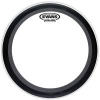 Пластик для бас-барабана Evans BD20EMADHW 20" Emad Clear Heavyweight