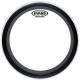 Пластик для бас-барабана Evans BD20EMADHW 20" Emad Clear Heavyweight