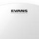 Пластик для бас-барабана Evans BD20G1CW 20” G1 Coated Bass