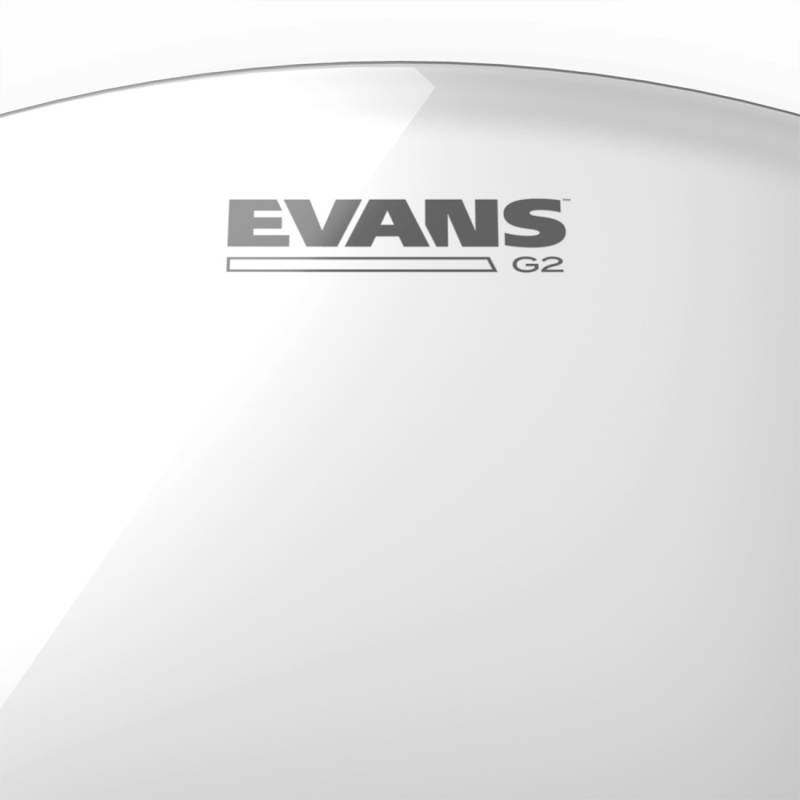 Пластик для бас-барабана Evans BD20G2 20" G2 Clear Bass
