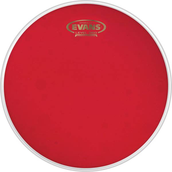 Пластик для бас-барабана Evans BD20HR 20" Hydraulic Red