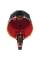 Пластик для бас-барабана Evans BD20HR 20" Hydraulic Red